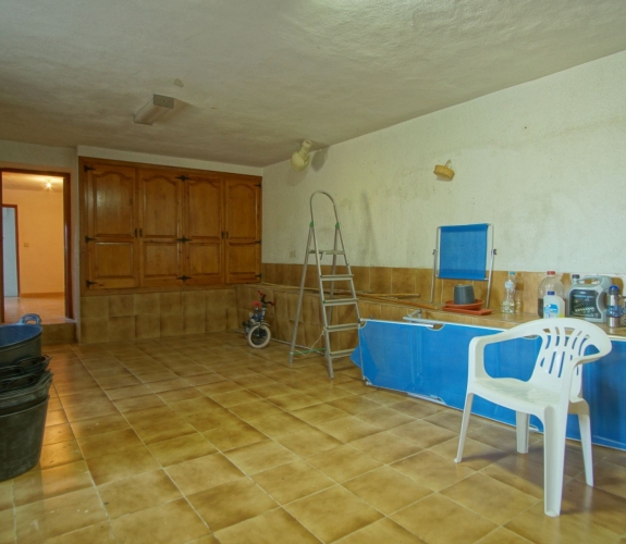 BENISSA > COLLADO Country house  with stunning panoramic