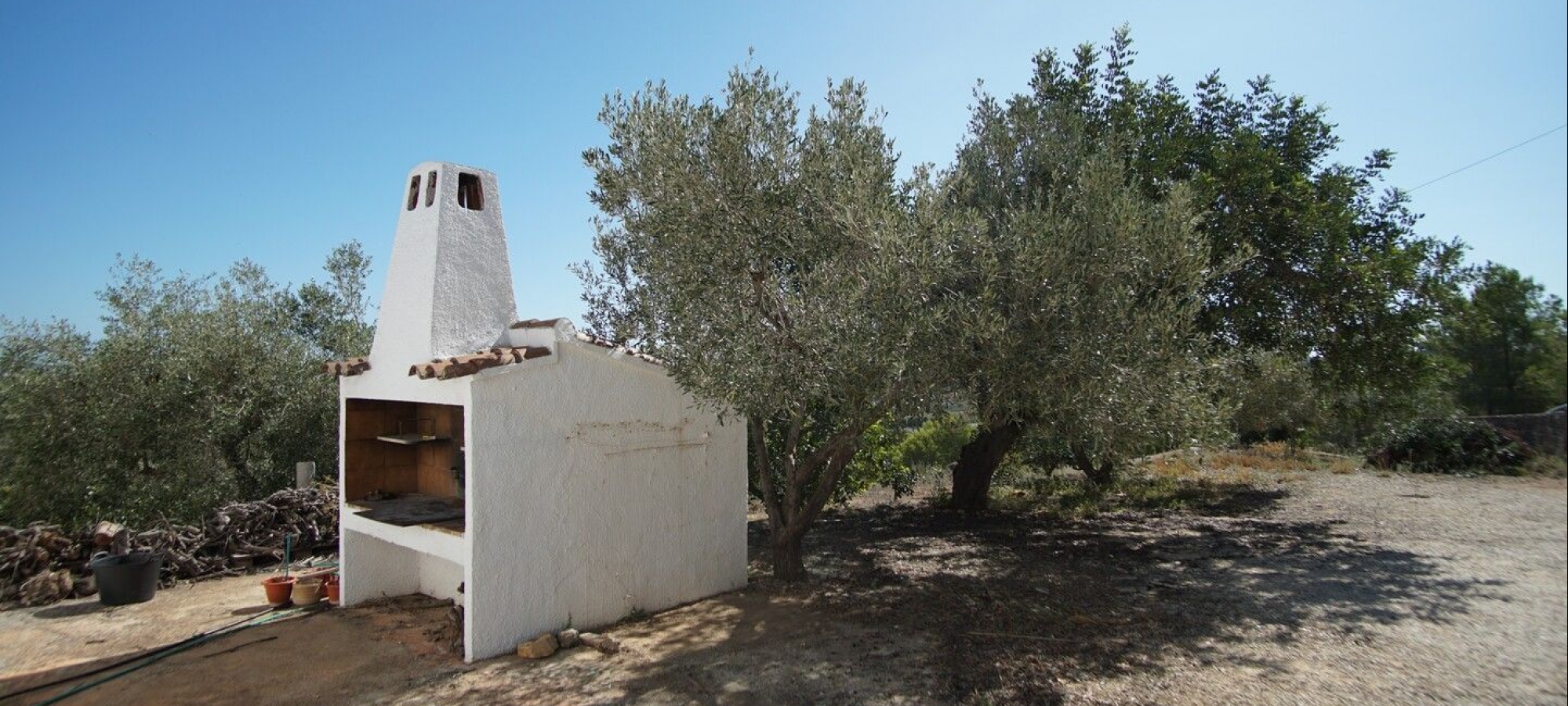 BENISSA > COLLADO Country house  with stunning panoramic