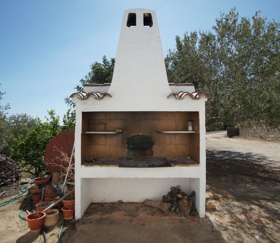 BENISSA > COLLADO Country house  with stunning panoramic