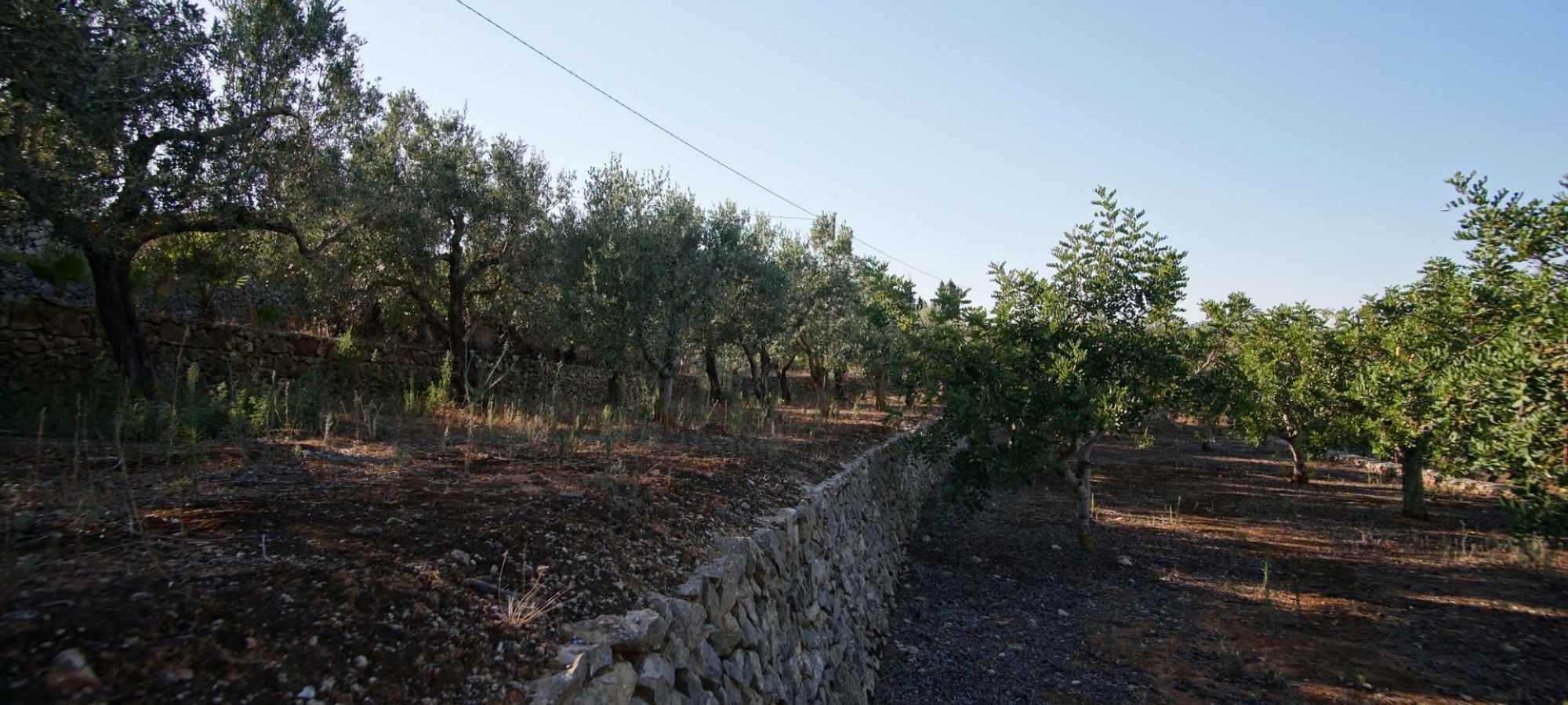 BENISSA > COLLADO Country house  with stunning panoramic