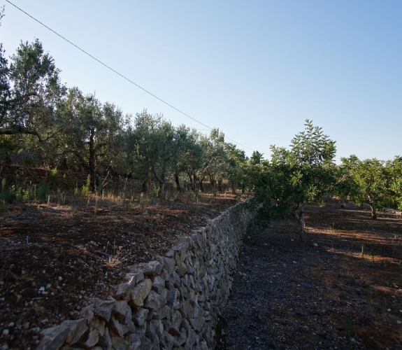 BENISSA> COLLADO  Country house med en fantastisk panoramaudsigt