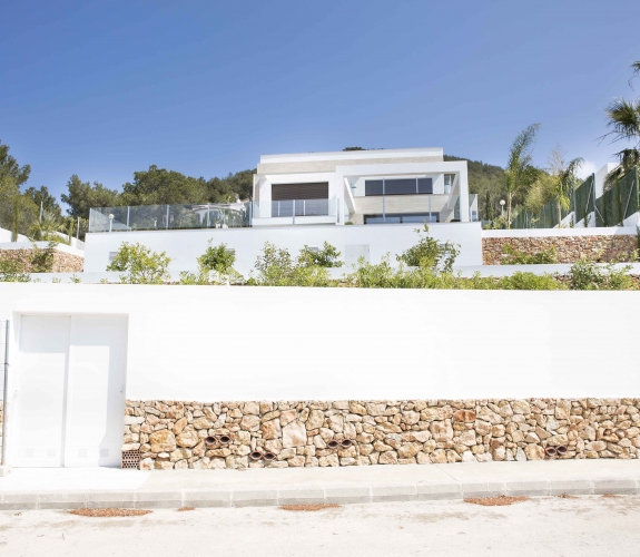 Javea Alicante Villas