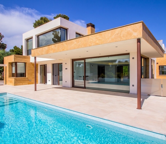 COSTA BLANCA >> MORAIRA >> PLA DEL MAR >> LUXURY PROPERTY