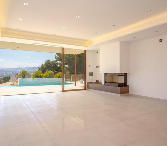 COSTA BLANCA >> MORAIRA >> PLA DEL MAR >> LUXURY PROPERTY