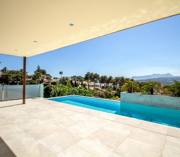 COSTA BLANCA >> MORAIRA >> PLA DEL MAR >> LUXURY PROPERTY