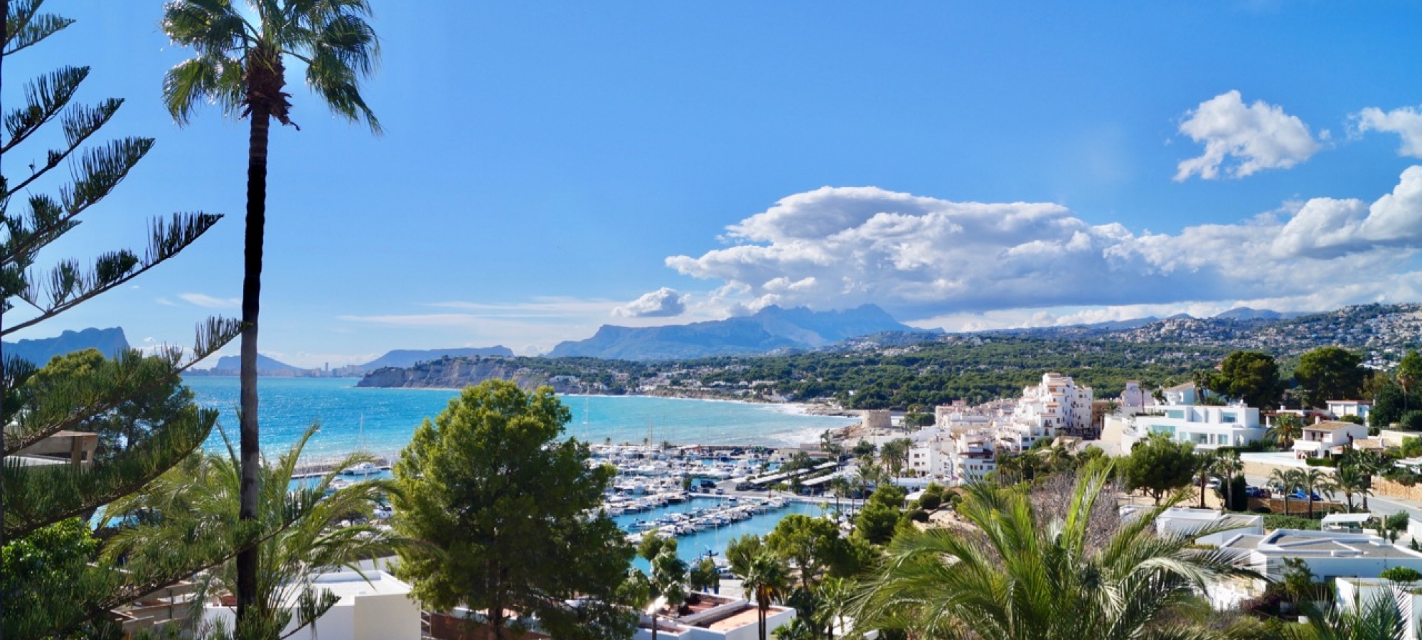 MORAIRA >> PLA DEL MAR >> SEA VIEWS - 