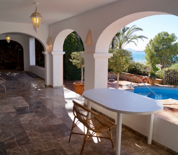 MORAIRA >> PLA DEL MAR >> SEA VIEWS - 