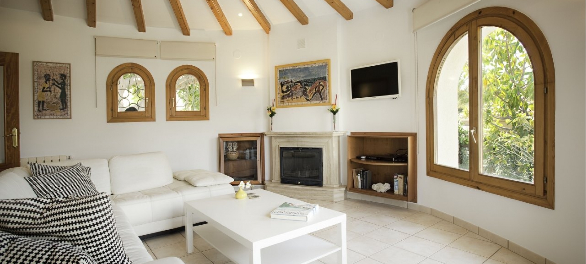 MORAIRA >> PLA DEL MAR > VILLA with stunning sea views