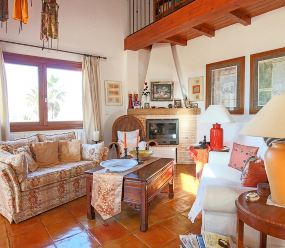 BENISSA >> PEDRAMALA > BARGAIN  finca with great panoramic and sea views