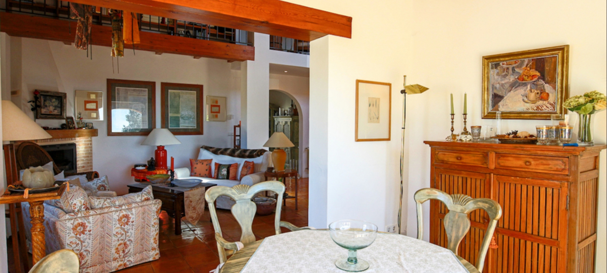 BENISSA >> PEDRAMALA > BARGAIN  finca with great panoramic and sea views