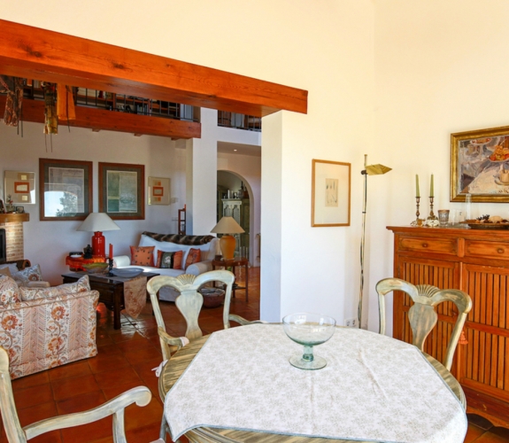 BENISSA >> PEDRAMALA > BARGAIN  finca with great panoramic and sea views