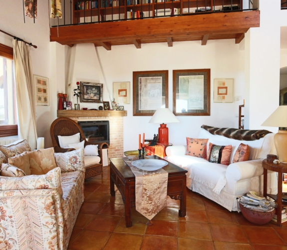 BENISSA >> PEDRAMALA > BARGAIN  finca with great panoramic and sea views