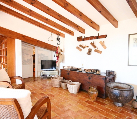 BENISSA >> PEDRAMALA > BARGAIN  finca with great panoramic and sea views