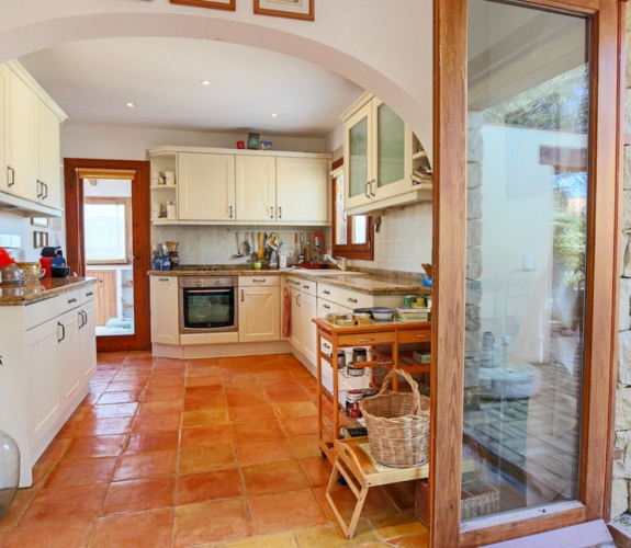 BENISSA >> PEDRAMALA > BARGAIN  finca with great panoramic and sea views