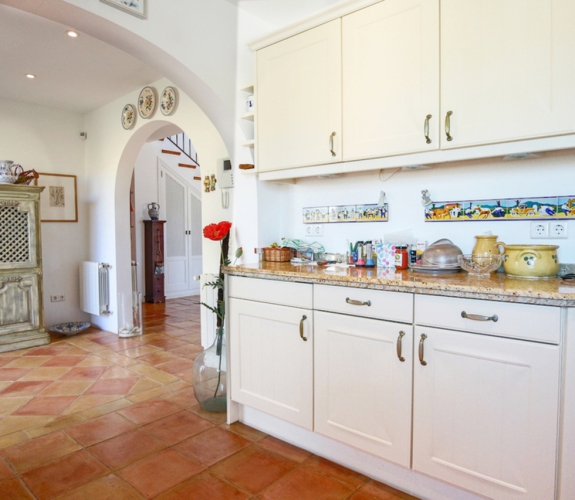 BENISSA >> PEDRAMALA > BARGAIN  finca with great panoramic and sea views