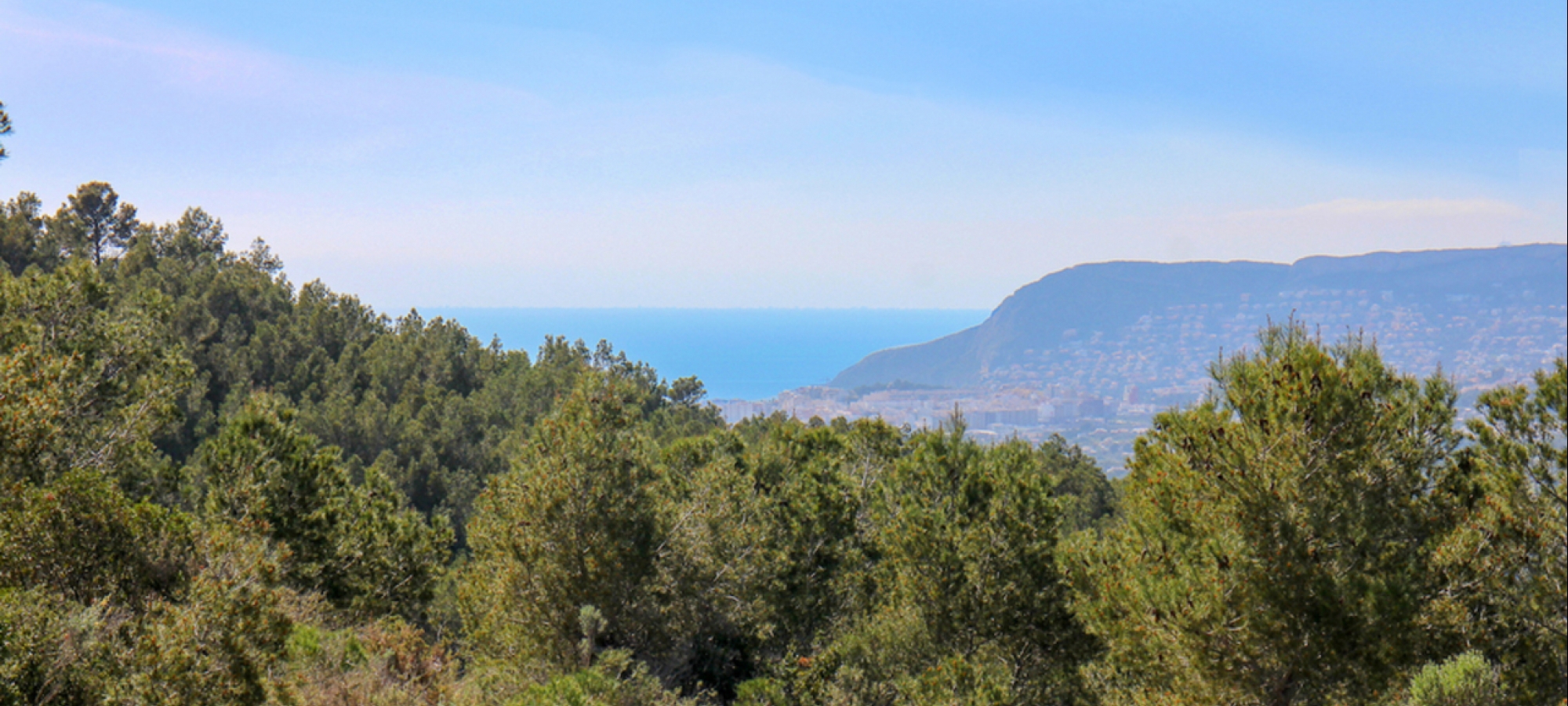 BENISSA >> PEDRAMALA > BARGAIN  finca with great panoramic and sea views