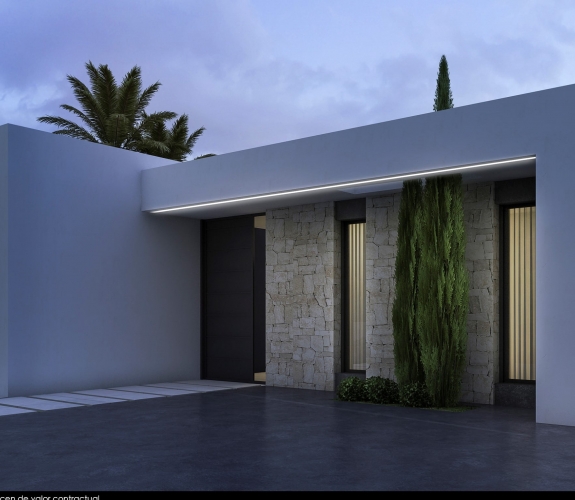 COSTA BLANCA >> MORAIRA >> FANADIX > NEW BUILD