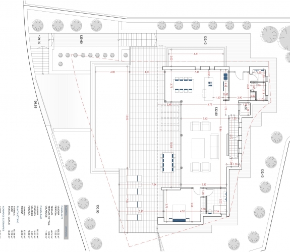 COSTA BLANCA >> MORAIRA > FANADIX > NEW BUILD VILLA