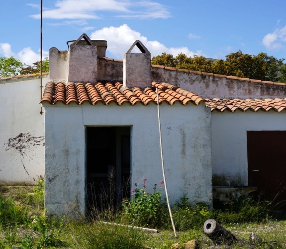 BENISSA >> BENIMALLUNT > FINCA to refurbish with panoramic views