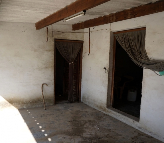 BENISSA >> PARTIDA LLENES >> Finca to refurbish with 3 bedrooms and panoramic views