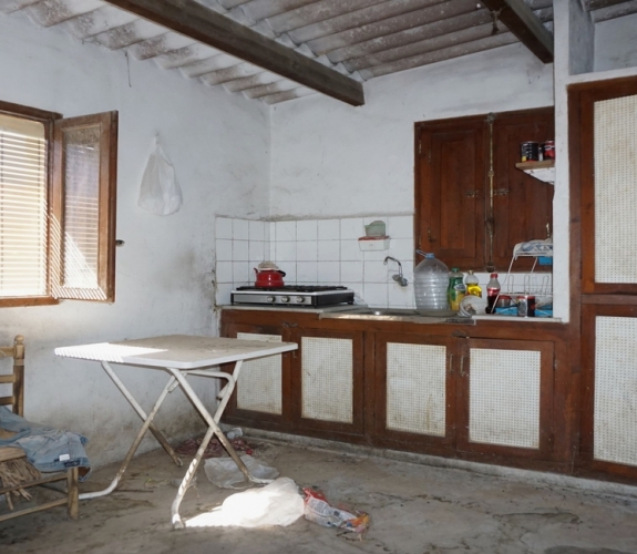 BENISSA >> PARTIDA LLENES >> Finca to refurbish with 3 bedrooms and panoramic views