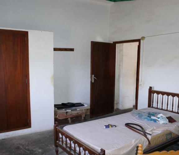 BENISSA >> PARTIDA LLENES >> Finca to refurbish with 3 bedrooms and panoramic views