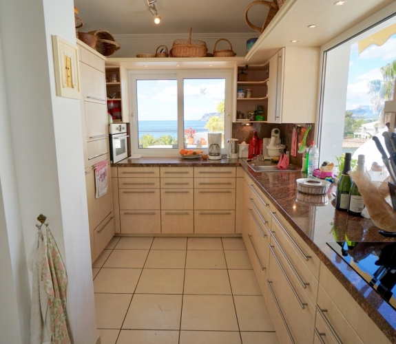 Walking distance to town and beaches - FOR SALE >> COSTA BLANCA >> MORAIRA >> PLA ...