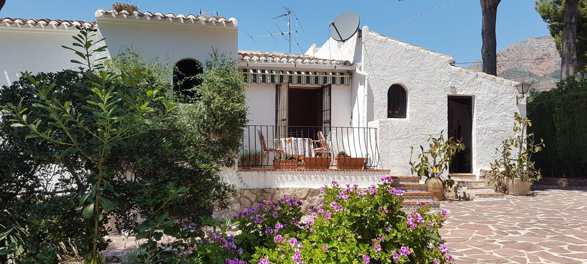 Javea Alicante Villas