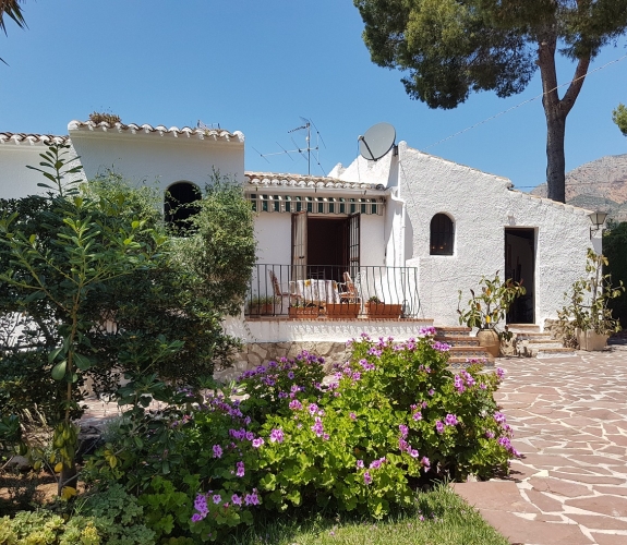 Javea Alicante Villas