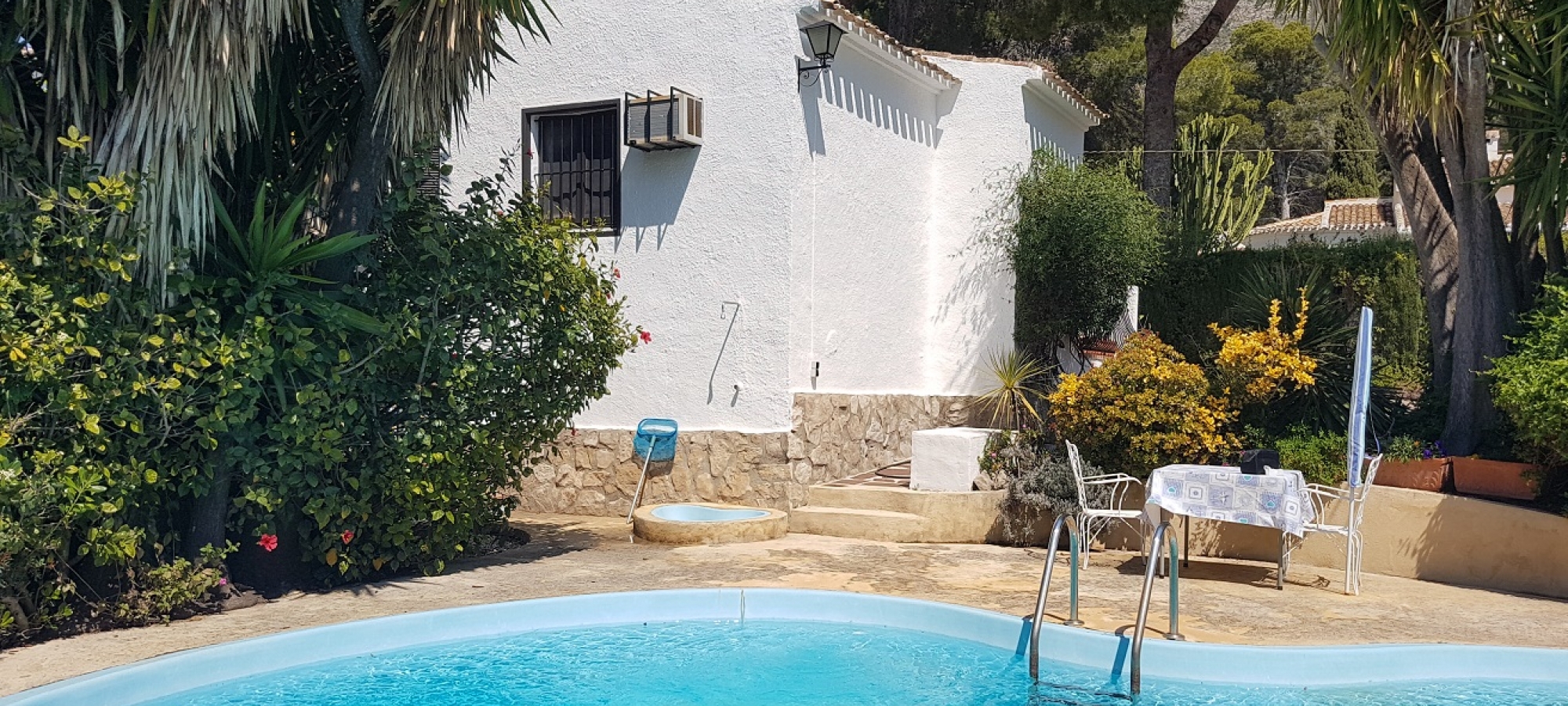 Javea Alicante Villas