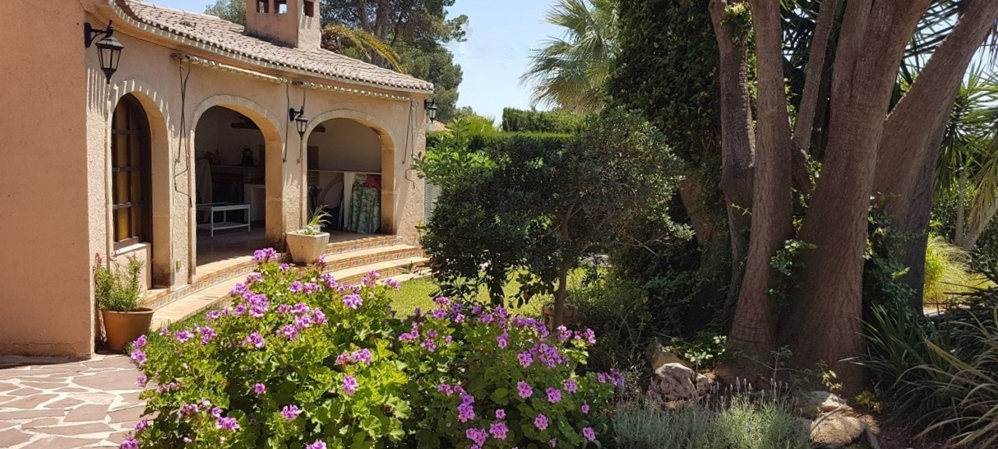 Javea Alicante Villas