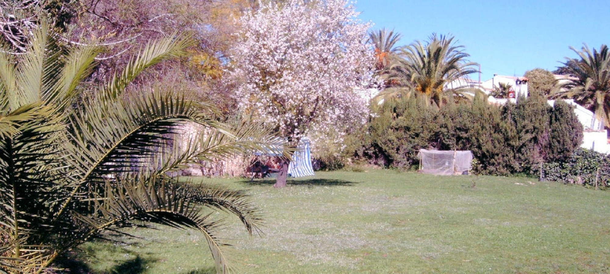 COSTA BLANCA >> MORAIRA> LA SABATERA - Rummelig villa på en stor grund