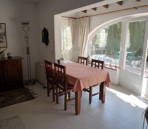 MORAIRA > LA SABATERA - Spacious villa on a large plot