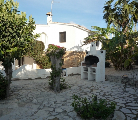 COSTA BLANCA >> MORAIRA> LA SABATERA - Villa med 5 soveværelser, gåafstand til faciliteter....