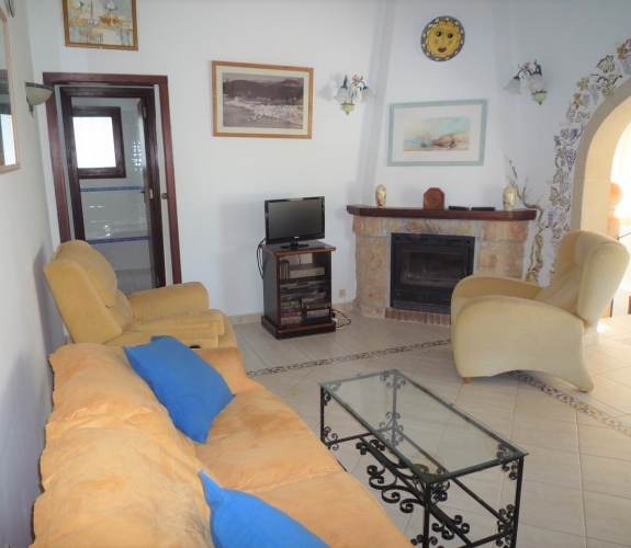 COSTA BLANCA >> MORAIRA> LA SABATERA - Villa med 5 soveværelser, gåafstand til faciliteter....