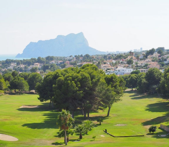 BENISSA > BUENAVISTA > Villa with guest apartment