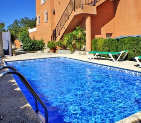 COSTA BLANCA >> BENISSA > MONTEMAR - 4 bedroom villa with panoramic views and private pool ...