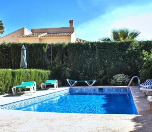 SPANIEN >> COSTA BLANCA >> BENISSA> MONTEMAR - 4 værelse villa med panoramaudsigt og ...