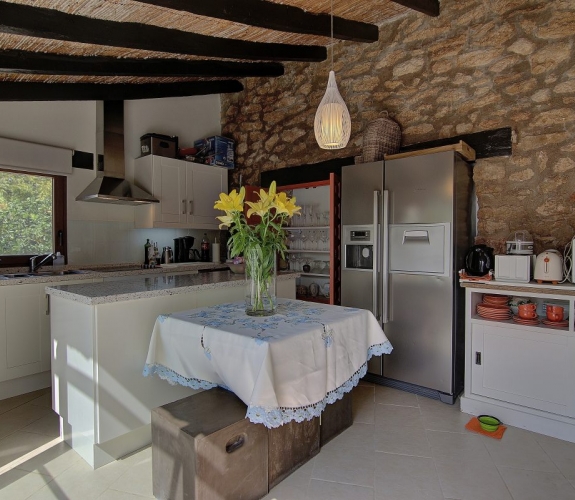 BENISSA > PARTIDA BERDICA - Beautiful country house with 4 bedrooms