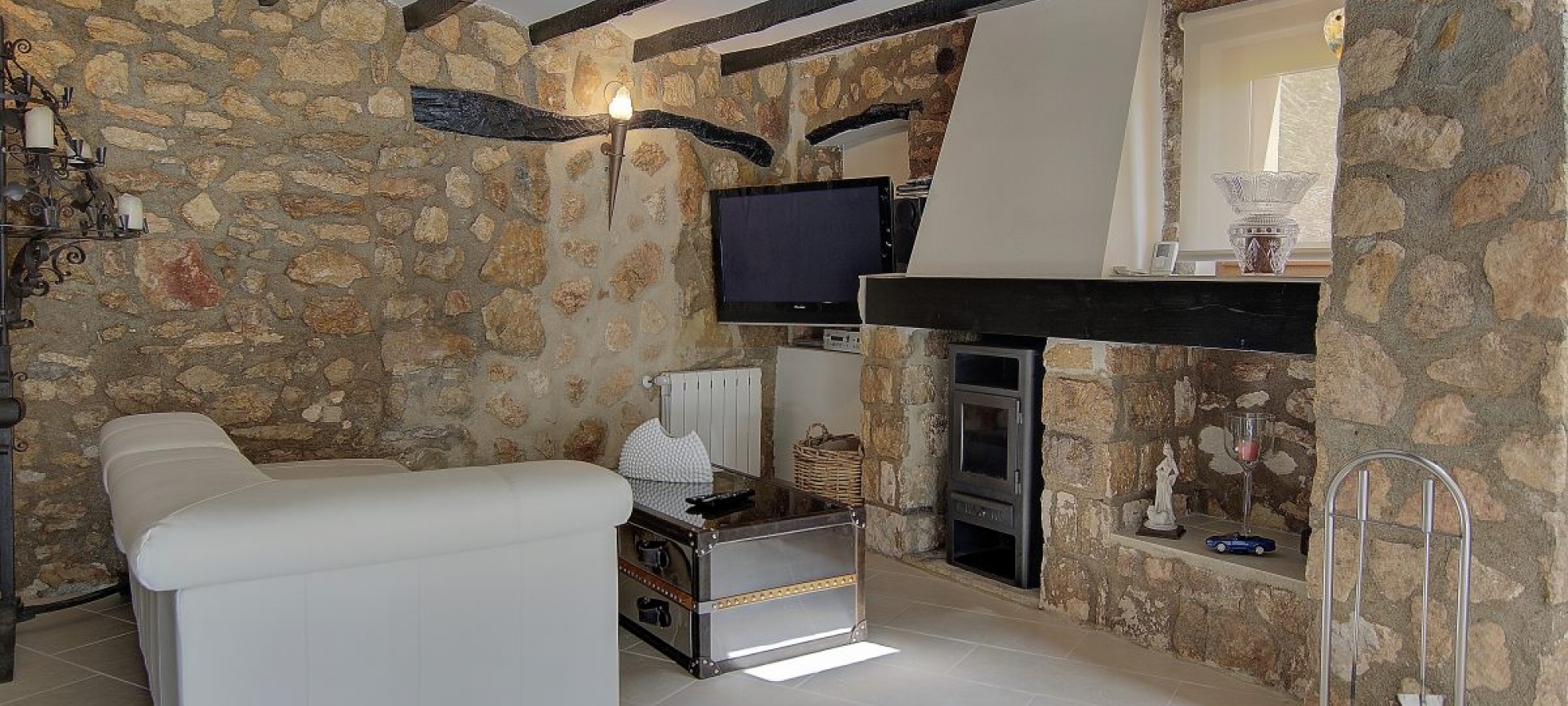 BENISSA > PARTIDA BERDICA - Beautiful country house with 4 bedrooms