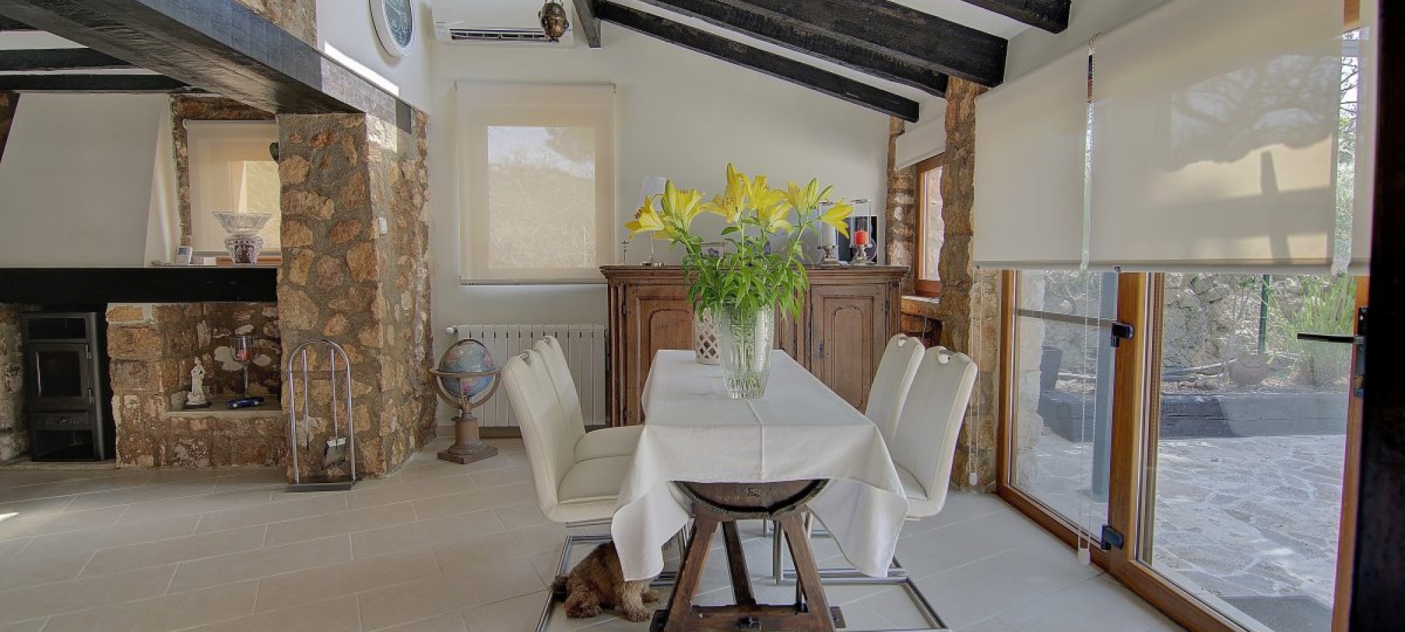 BENISSA > PARTIDA BERDICA - Beautiful country house with 4 bedrooms