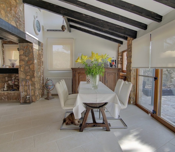 BENISSA > PARTIDA BERDICA - Beautiful country house with 4 bedrooms