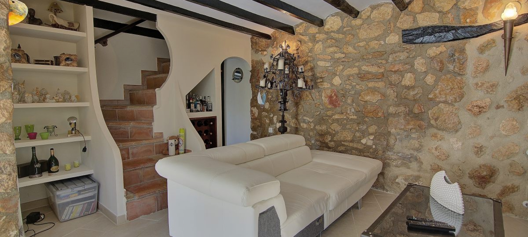 BENISSA > PARTIDA BERDICA - Beautiful country house with 4 bedrooms