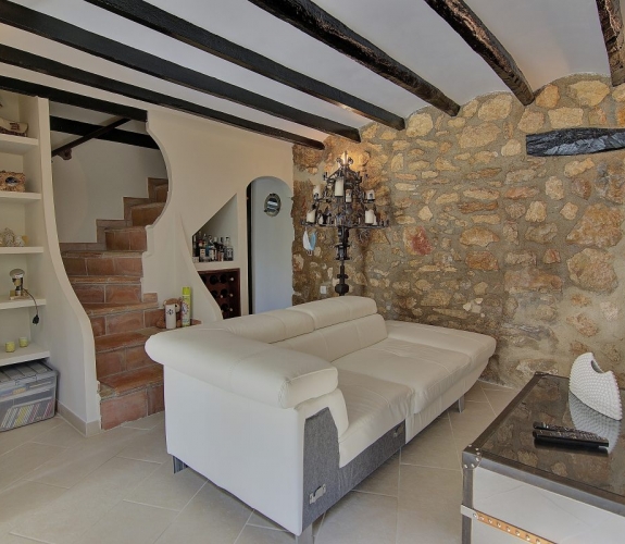 BENISSA > PARTIDA BERDICA - Beautiful country house with 4 bedrooms