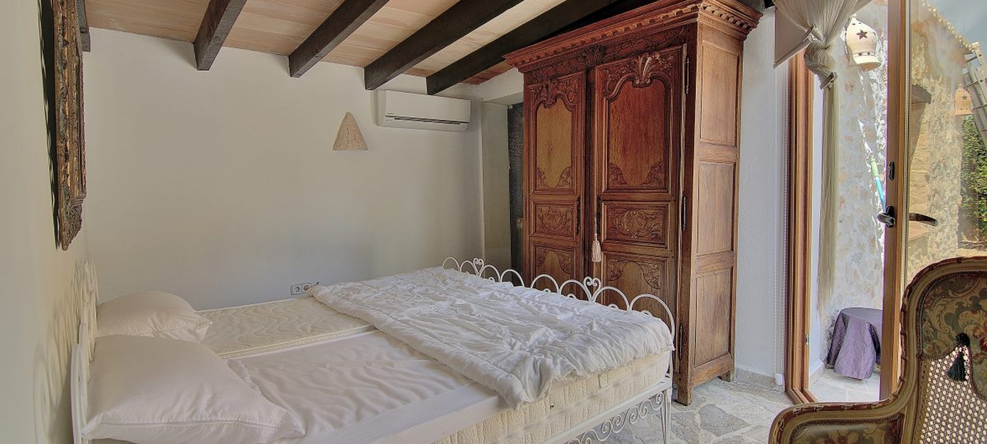 BENISSA > PARTIDA BERDICA - Beautiful country house with 4 bedrooms