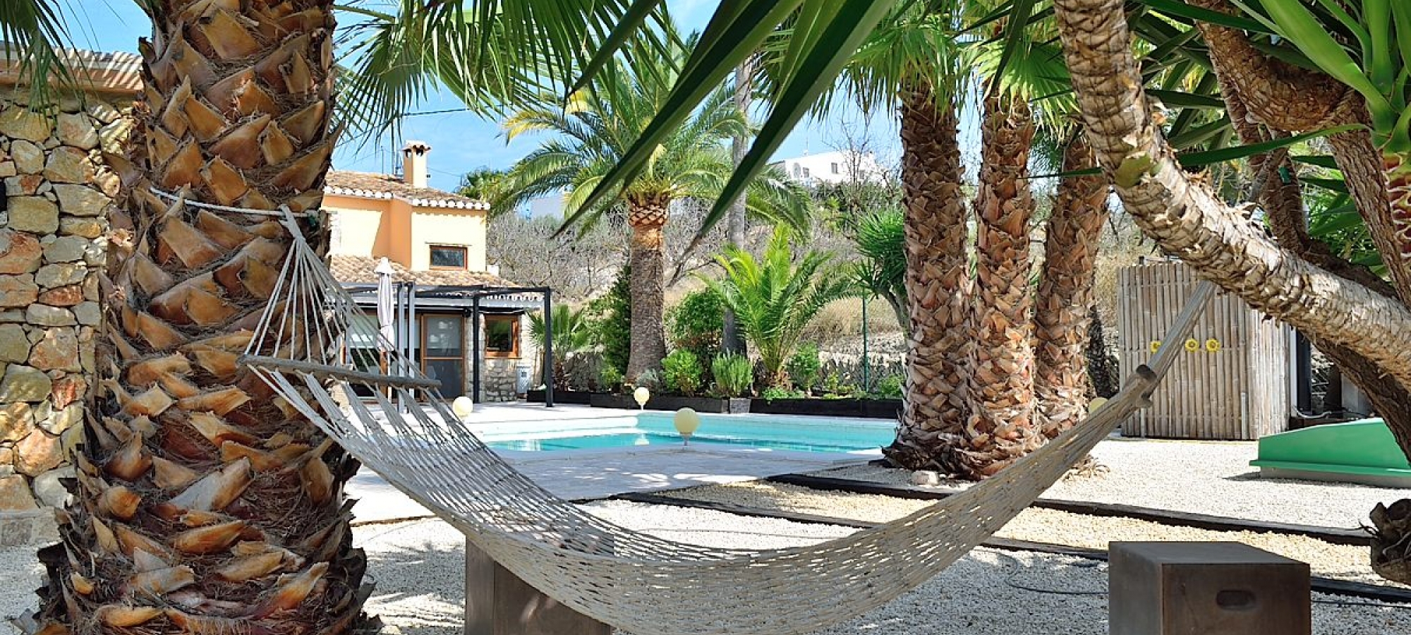 BENISSA > PARTIDA BERDICA - Beautiful country house with 4 bedrooms