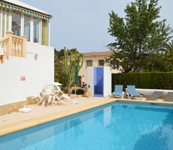 COSTA BLANCA >> BENISSA > LA FUSTERA - 2 bedroom