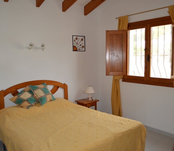 COSTA BLANCA >> BENISSA > LA FUSTERA - 2 bedroom