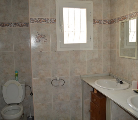 COSTA BLANCA >> BENISSA > LA FUSTERA - 2 bedroom