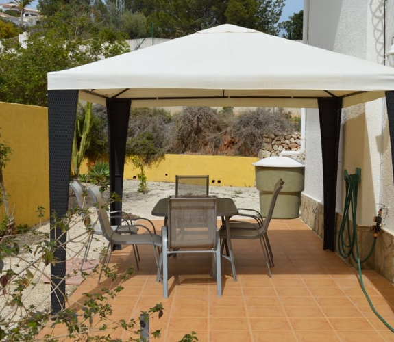 COSTA BLANCA >> BENISSA > LA FUSTERA - 2 bedroom